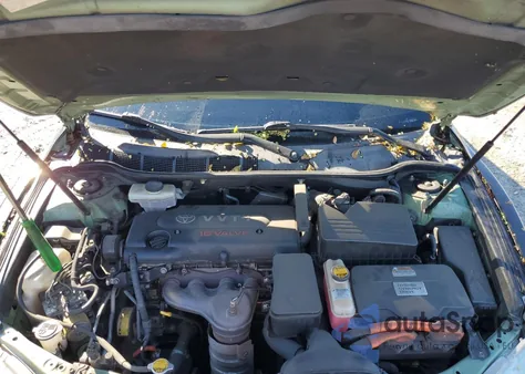 2007 Toyota Camry Hybrid from USA, damaged, VIN JTNBB46K673021099